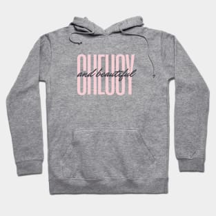 Cheugy And Proud - Millennial Gen Z Fashion Hoodie